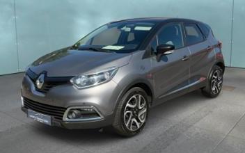 Renault captur Saint-Nabord