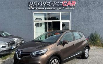Renault Captur La-Farlède