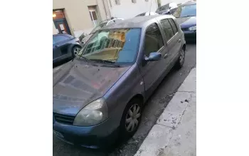 Renault Clio Marseille