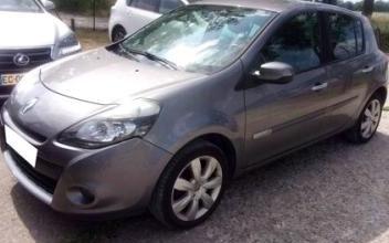 Renault clio Villiers-en-Bière
