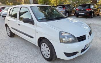 Renault Clio Les-Pennes-Mirabeau
