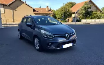 Renault Clio Pontarlier