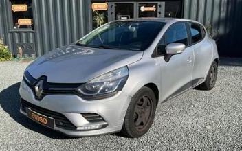 Renault clio La-Rochelle