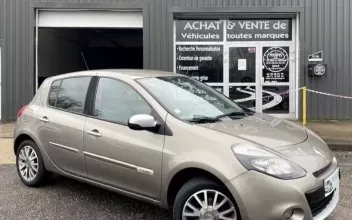 Renault Clio Saint-Dizier