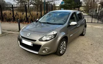 Renault Clio Auxerre