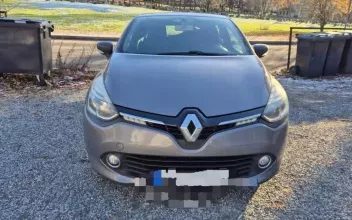 Renault Clio Grenoble
