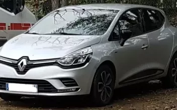 Renault Clio Saint-Georges-sur-Allier