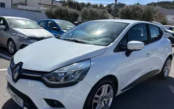 Renault Clio Châteauneuf-les-Martigues