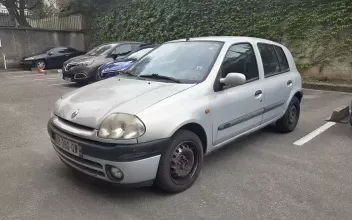 Renault Clio Villeurbanne