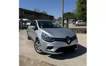 Renault Clio Château-Gaillard