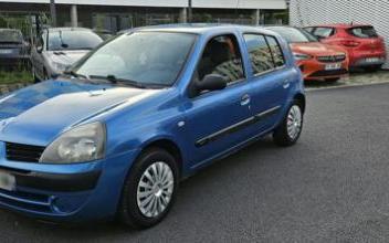 Renault clio ii Villeneuve-d'Ascq