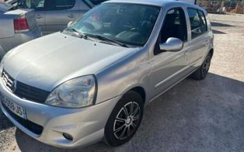 Renault clio ii Garidech