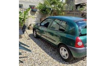 Renault clio ii Rantigny