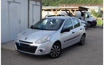 Renault clio iii Froncles