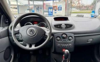 Renault clio iii Saint-Avold