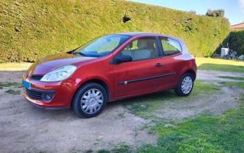 Renault clio iii Vernosc-lès-Annonay