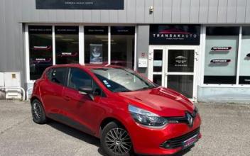 Renault clio iv Chambéry