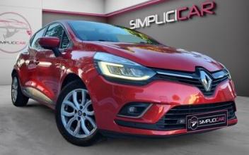 Renault clio iv Puget-sur-Argens