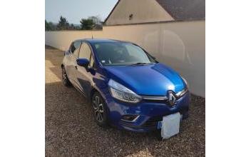 Renault clio iv Sergines