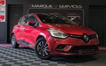 Renault clio iv La-Motte-Servolex