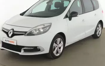 Renault Grand Scenic Issy-les-Moulineaux