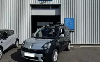 Renault Kangoo Les-Sables-d'Olonne