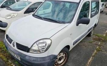 Renault kangoo Tremblay-en-France