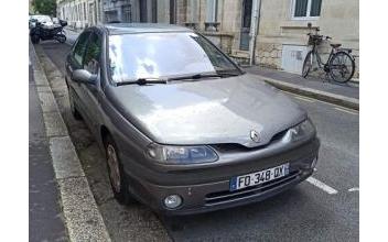 Renault laguna Bordeaux
