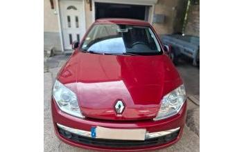 Renault laguna iii Saint-Loup-sur-Semouse