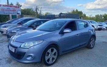 Renault Megane Linas