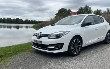 Renault Megane Saint-André-de-Corcy