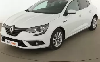 Renault Megane Issy-les-Moulineaux