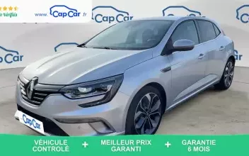 Renault Megane Paris
