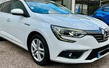 Renault Megane Pont-Salomon