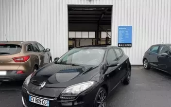 Renault Megane Les-Sables-d'Olonne