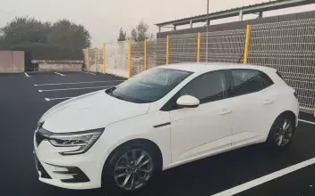Renault Megane Hermanville-sur-Mer