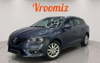 Renault Megane Moulins-lès-Metz