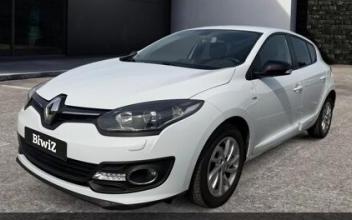 Renault megane Bourgoin-Jallieu