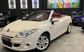 Renault Megane CC Chazay-d'Azergues