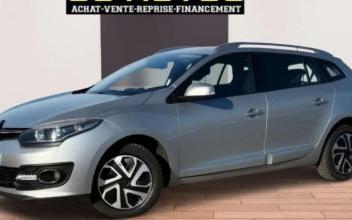 Renault Megane Estate Thiers