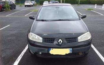 Renault megane ii coupe Anglet