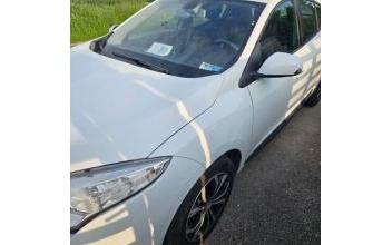 Renault megane iii Mareau-aux-Bois