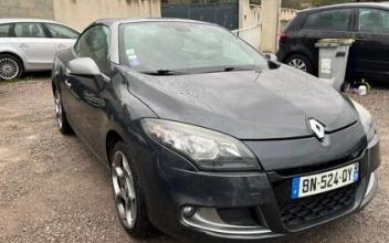 Renault megane iii cc Montpellier