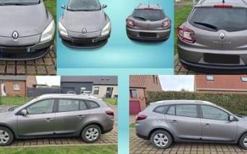 Renault megane iii estate Drincham