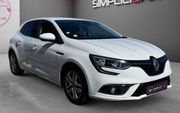 Renault megane iv Montpellier