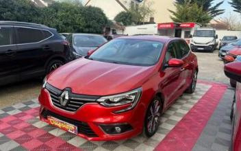 Renault megane iv Drancy