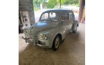 Renault r4 Pailhès