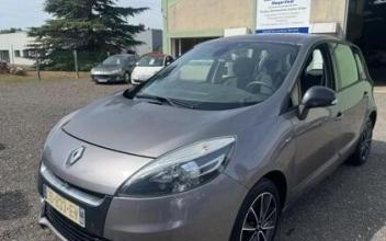 Renault scenic Villeneuve-la-Guyard