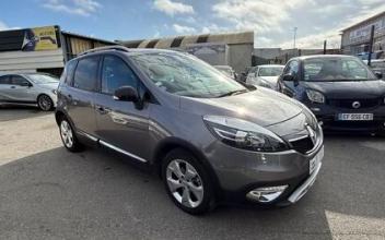 Renault scenic xmod La-Courneuve
