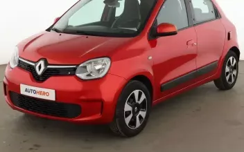 Renault Twingo Issy-les-Moulineaux